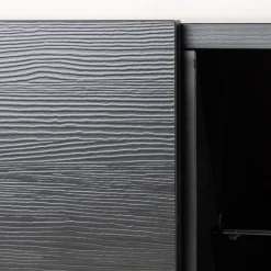 Best Venture Home CUENCA Meuble TV 2 portes battantes en bois L160cm