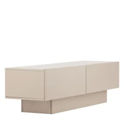 Best Venture Home CUENCA Meuble TV 2 portes battantes en bois L160cm
