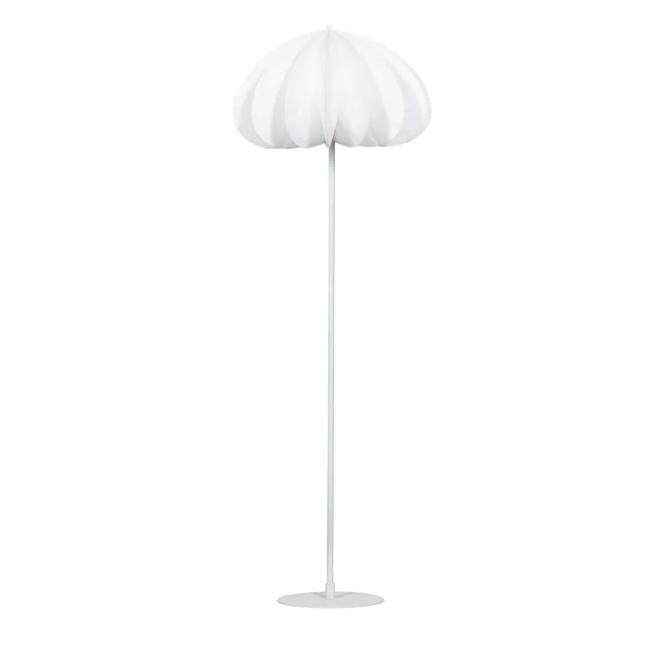 Woood DALIA Lampadaire en papier et métal H150cm