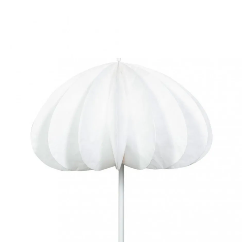 Woood DALIA Lampadaire en papier et métal H150cm