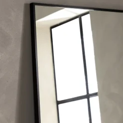 Discount Venture Home DALTON Miroir rectangulaire en aluminium 193x67cm