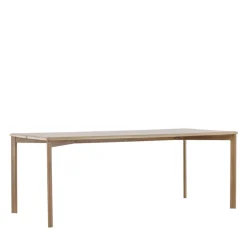 Online Venture Home DAMON Table à manger 8 personnes en bois