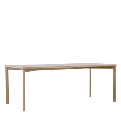 Online Venture Home DAMON Table à manger 8 personnes en bois