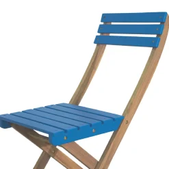 Sale Drawer DANA Set bistrot pliant de jardin 2 personnes en bois
