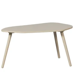 New Woood DAVINA Table basse organique en bois