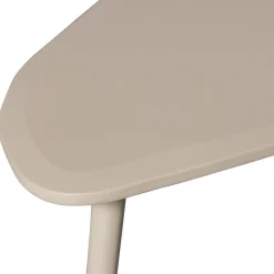 New Woood DAVINA Table basse organique en bois