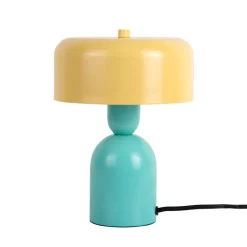 New Leitmotiv DOUBLE FUNKY Lampe à poser en métal