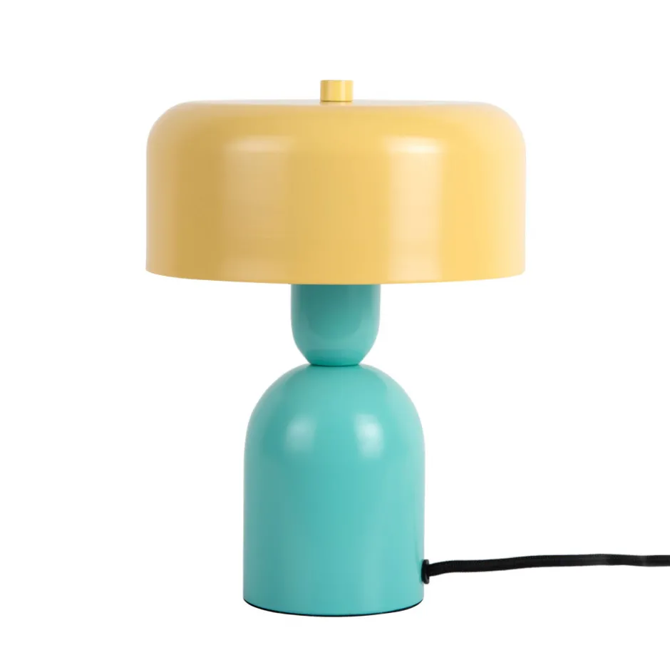 New Leitmotiv DOUBLE FUNKY Lampe à poser en métal