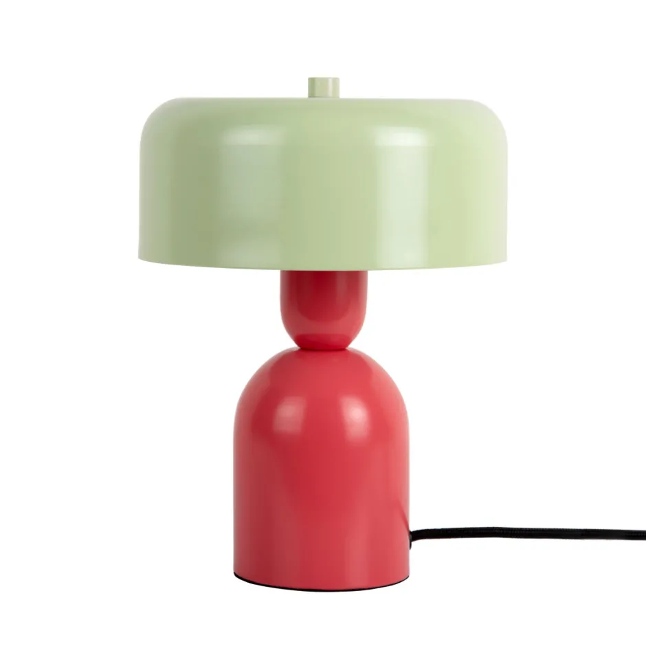 New Leitmotiv DOUBLE FUNKY Lampe à poser en métal