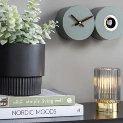 Outlet Karlsson DUO CUCKOO Horloge design