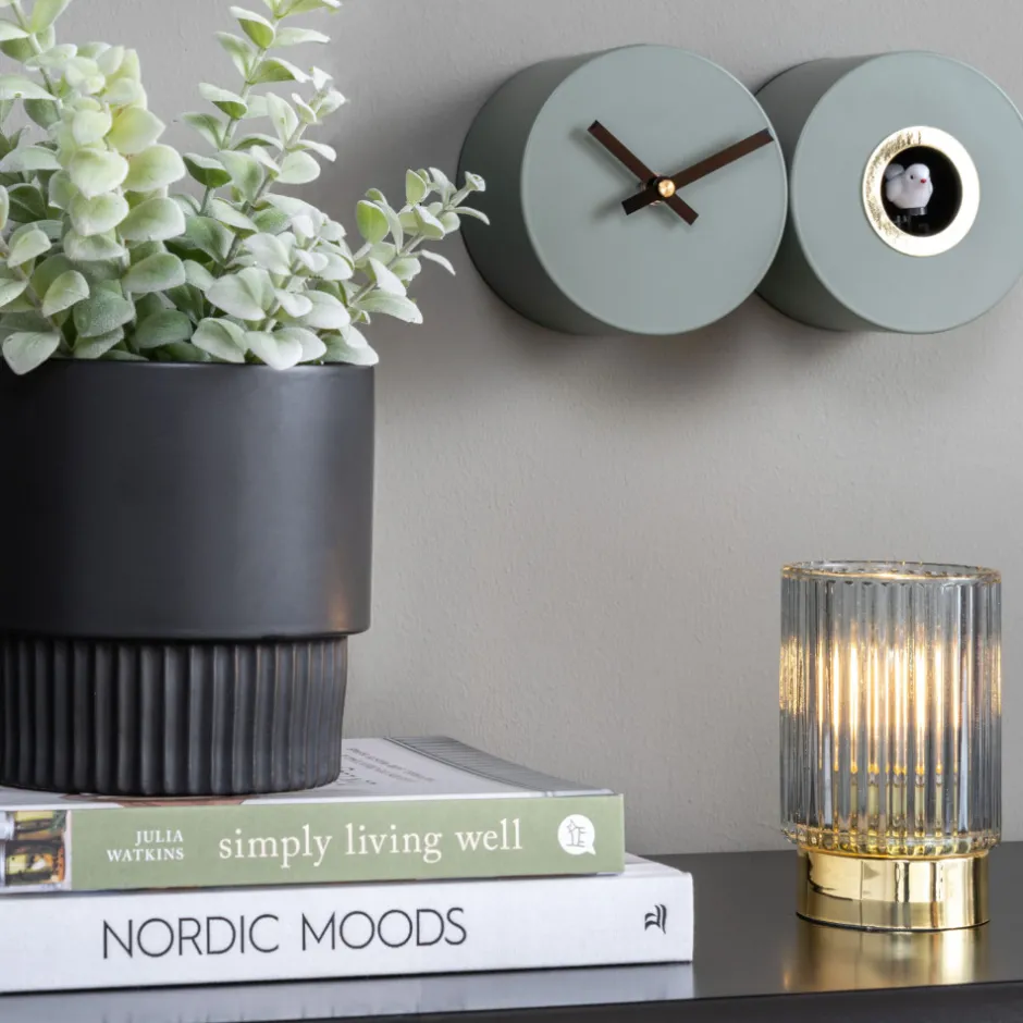 Outlet Karlsson DUO CUCKOO Horloge design