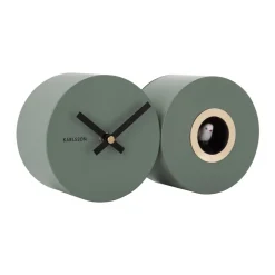 Outlet Karlsson DUO CUCKOO Horloge design