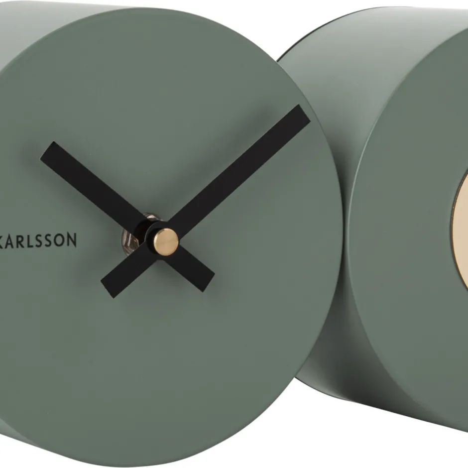 Outlet Karlsson DUO CUCKOO Horloge design