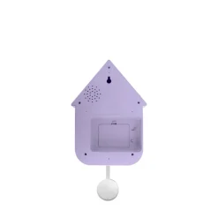 Sale Karlsson DUPLA COLOR CUCKOO Horloge murale en métal avec coucou