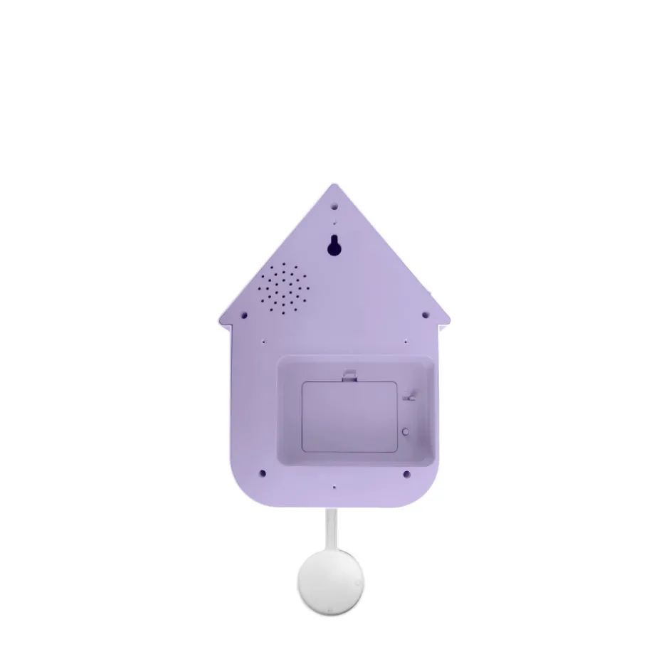 Sale Karlsson DUPLA COLOR CUCKOO Horloge murale en métal avec coucou