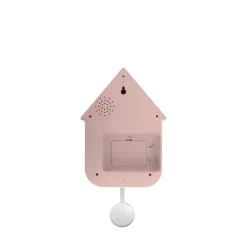 Sale Karlsson DUPLA COLOR CUCKOO Horloge murale en métal avec coucou