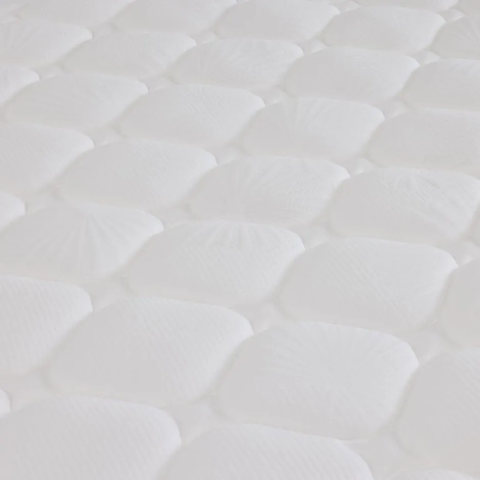 Ep\u00e9da EGÉRIE 3 Matelas à ressorts et mémoire de forme, accueil enveloppant