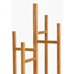 Hot Woodman EIGEN Porte-manteaux design bois massif