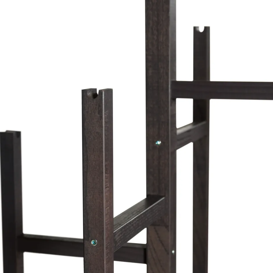 Hot Woodman EIGEN Porte-manteaux design bois massif