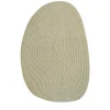 Sale No name ELLIOTT II Tapis contemporain de forme organique