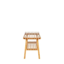 Hot House Nordic EMBER Banc en bambou L70cm