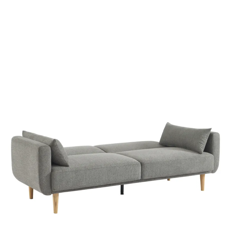 Hot Drawer EMMA Canapé convertible 3 places en tissu