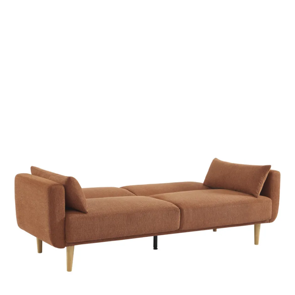 Hot Drawer EMMA Canapé convertible 3 places en tissu