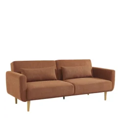 Hot Drawer EMMA Canapé convertible 3 places en tissu