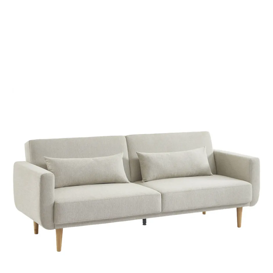 Hot Drawer EMMA Canapé convertible 3 places en tissu