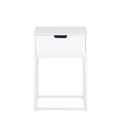 Best Drawer ESPEJITO Table de chevet 1 tiroir en bois