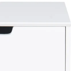 Best Drawer ESPEJITO Table de chevet 1 tiroir en bois