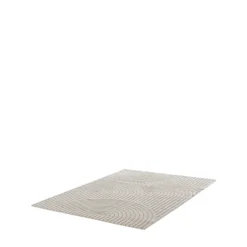 Online Drawer ESTEBAN Tapis contemporain à motif géométrique