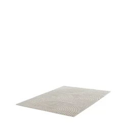 Online Drawer ESTEBAN Tapis contemporain à motif géométrique
