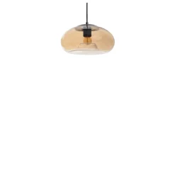 Hot Drawer EVO Suspension ronde en verre ø28cm