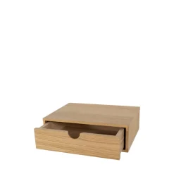 Hot Woodman FARSTA Table de chevet murale