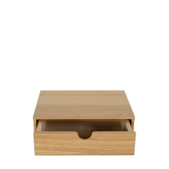 Hot Woodman FARSTA Table de chevet murale