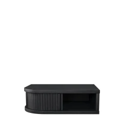 Online Woodman FARSTA TAMBOUR Table de chevet murale en bois