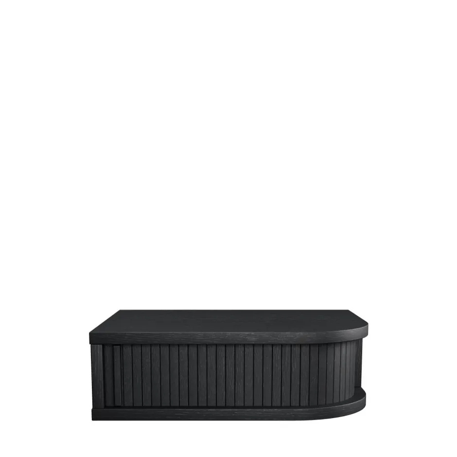 Online Woodman FARSTA TAMBOUR Table de chevet murale en bois