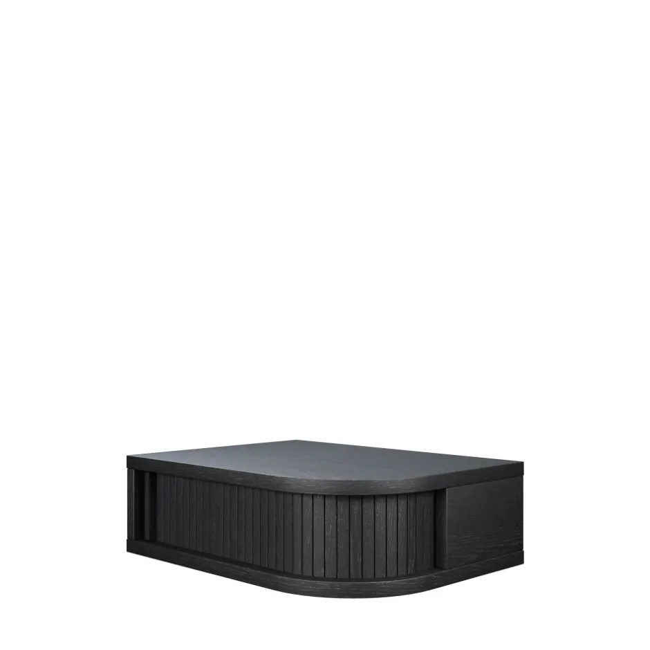 Online Woodman FARSTA TAMBOUR Table de chevet murale en bois