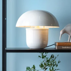 Hot Leitmotiv FAT MUSHROOM Lampe à poser champignon en métal