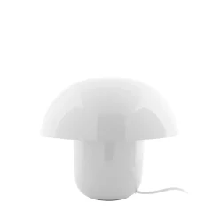 Hot Leitmotiv FAT MUSHROOM Lampe à poser champignon en métal