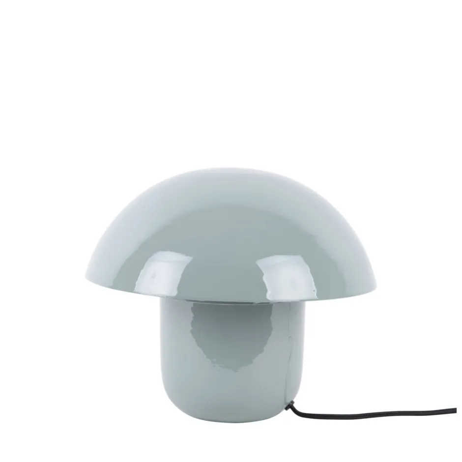 Hot Leitmotiv FAT MUSHROOM Lampe à poser champignon en métal