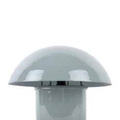 Hot Leitmotiv FAT MUSHROOM Lampe à poser champignon en métal