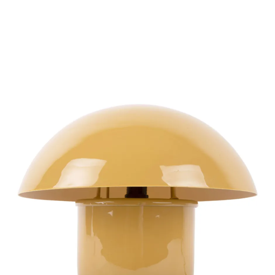 Hot Leitmotiv FAT MUSHROOM Lampe à poser champignon en métal