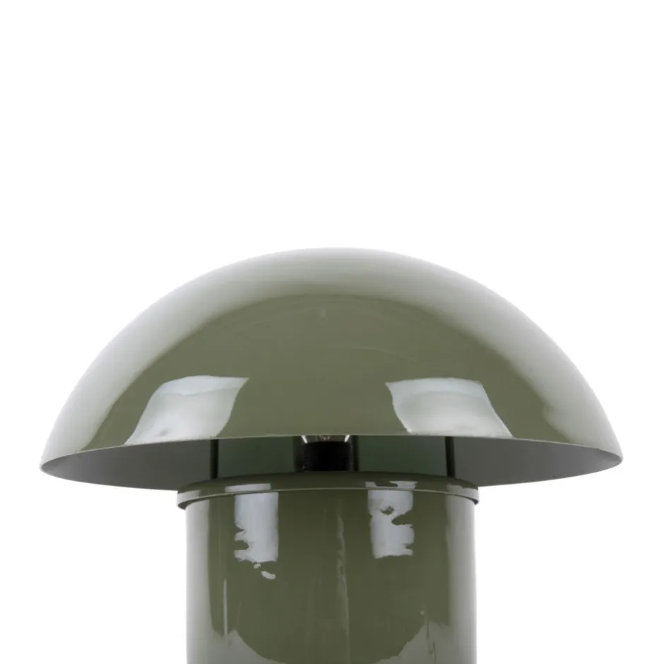 Hot Leitmotiv FAT MUSHROOM Lampe à poser champignon en métal