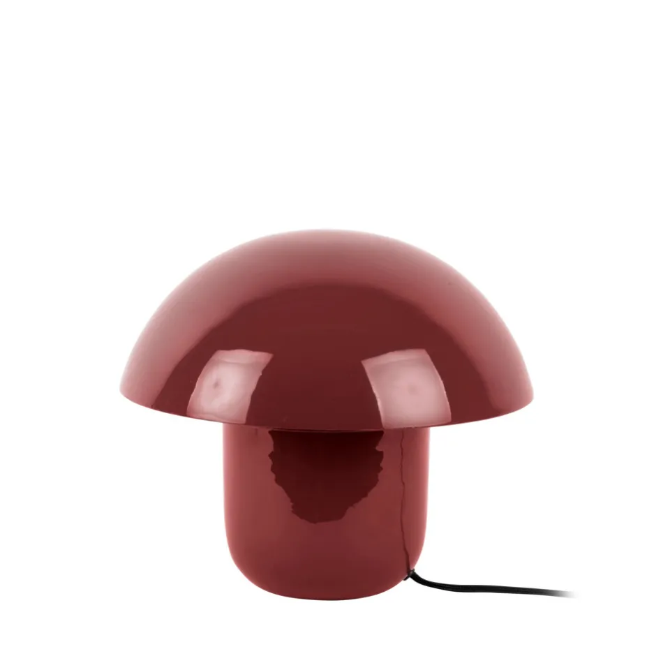 Hot Leitmotiv FAT MUSHROOM Lampe à poser champignon en métal