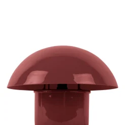 Hot Leitmotiv FAT MUSHROOM Lampe à poser champignon en métal