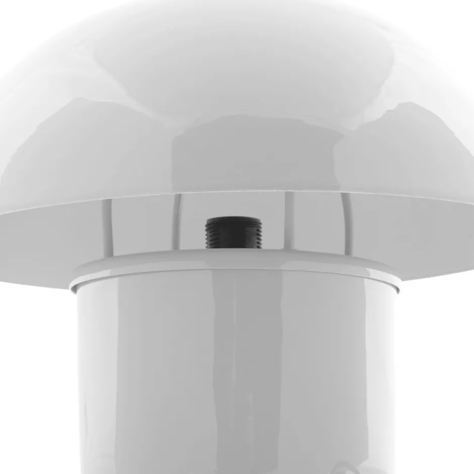 Hot Leitmotiv FAT MUSHROOM Lampe à poser champignon en métal