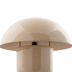 Hot Leitmotiv FAT MUSHROOM Lampe à poser champignon en métal