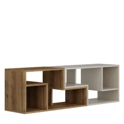 Online Drawer FLEX Meuble TV modulable en bois L145cm